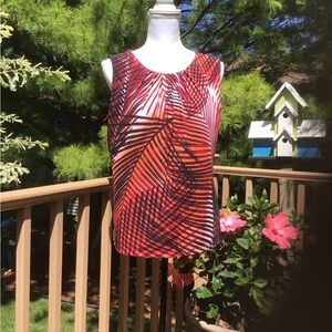 Calvin Klein Sleeveless Top